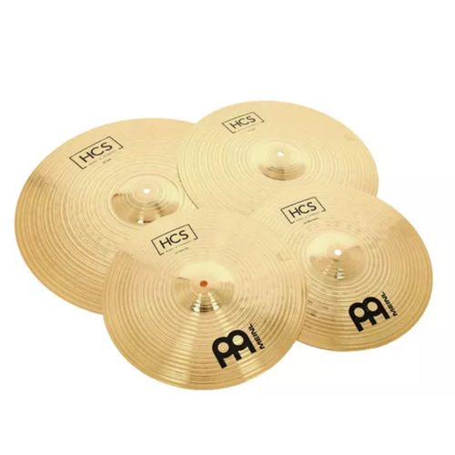 Kit piatti per batteria - MEINL HCS141620